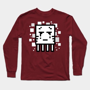 Ghast Long Sleeve T-Shirt